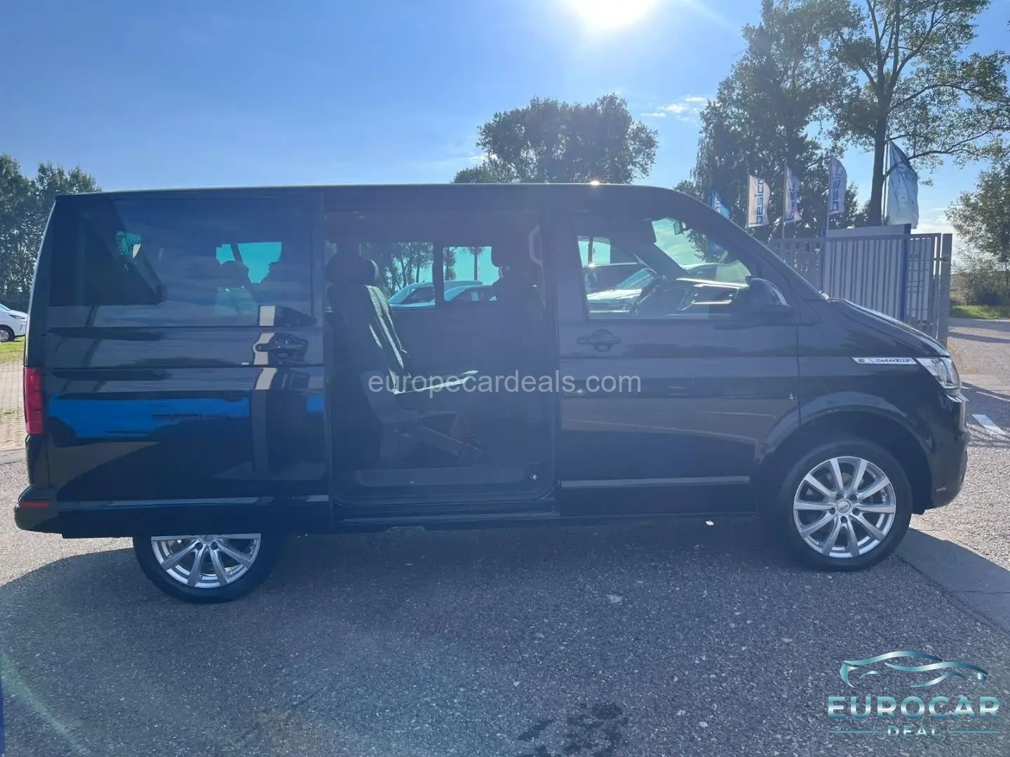 Volkswagen T6 Caravelle