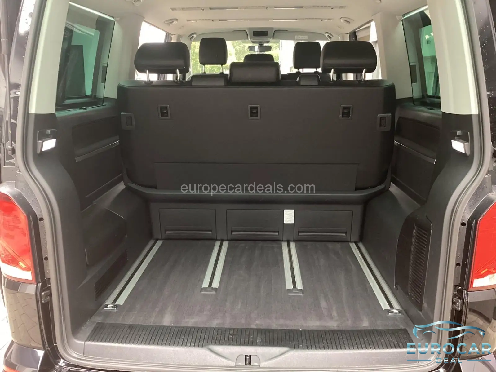 Volkswagen T6 Multivan