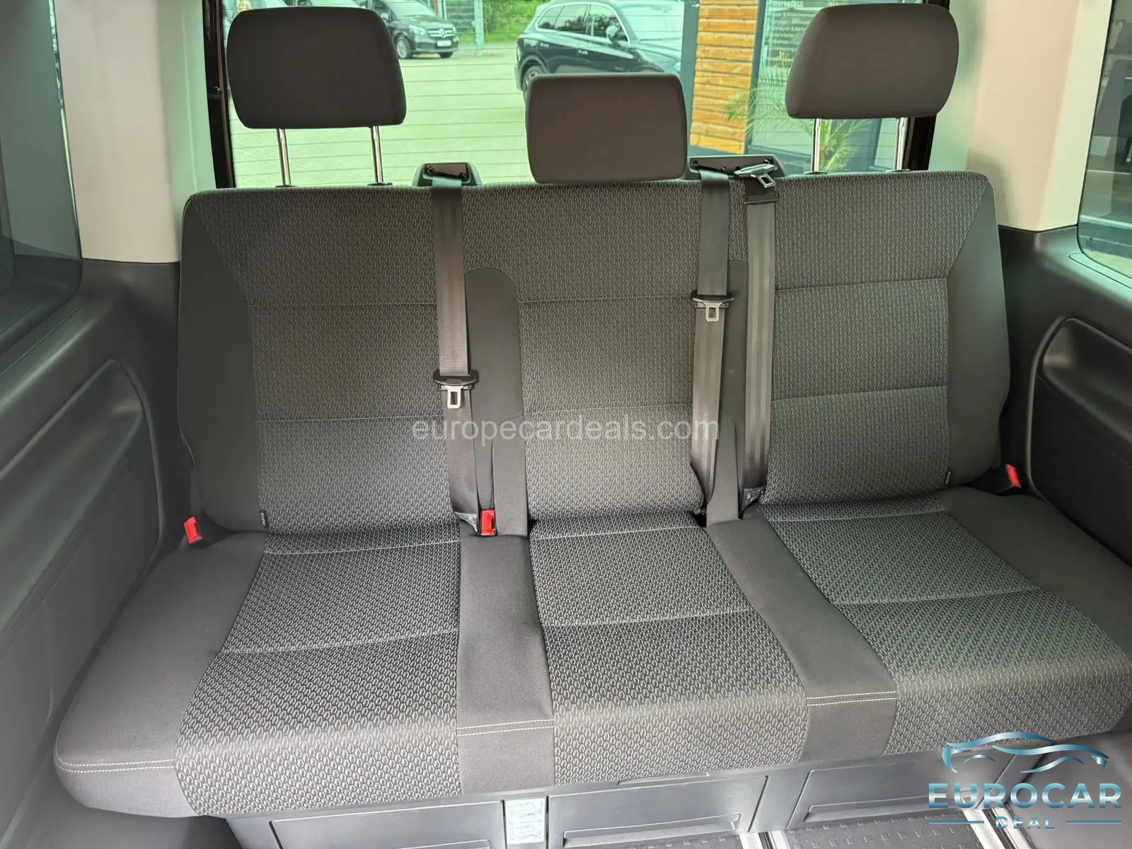 Volkswagen T6 Multivan