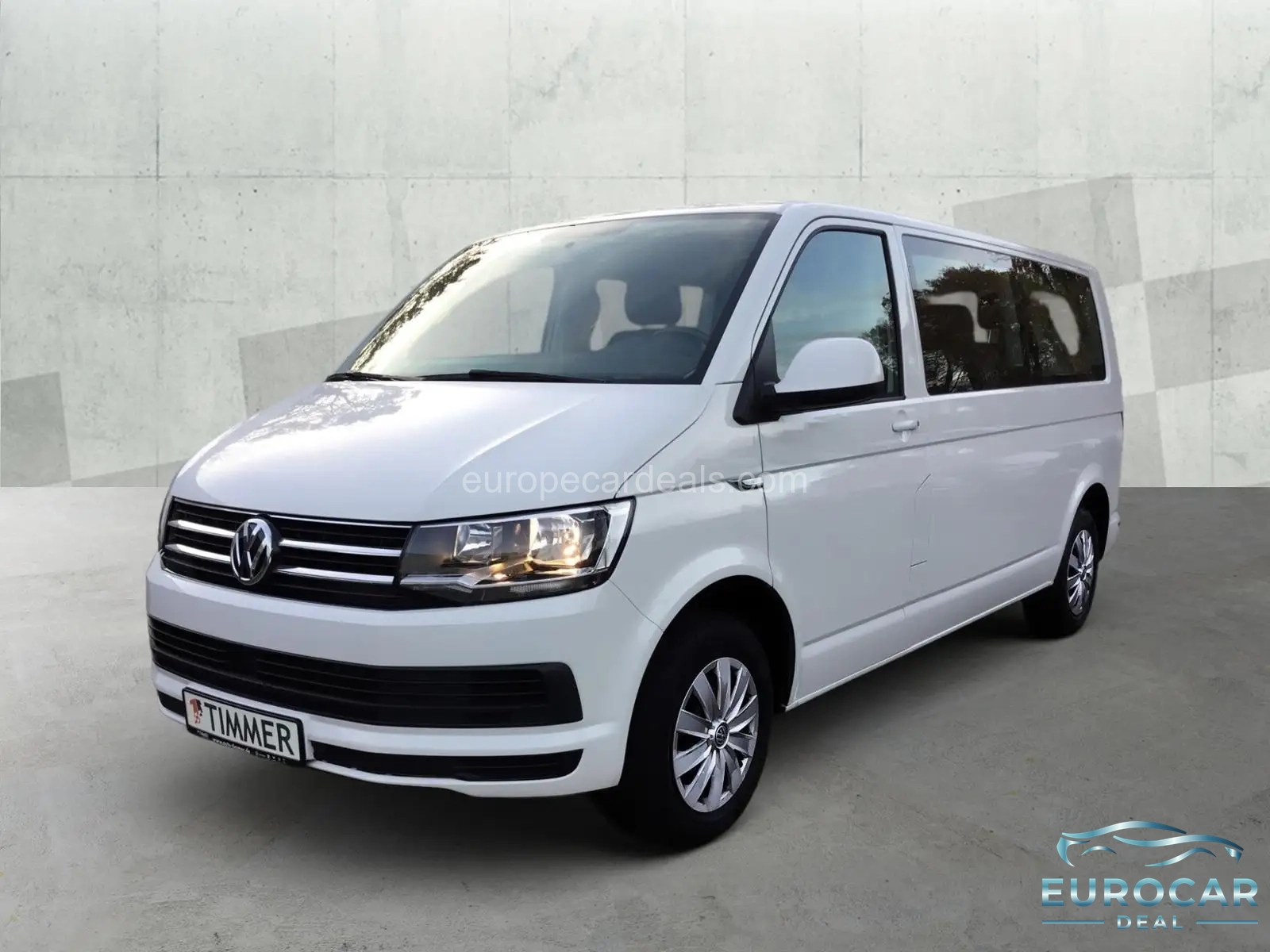Volkswagen T6 Caravelle