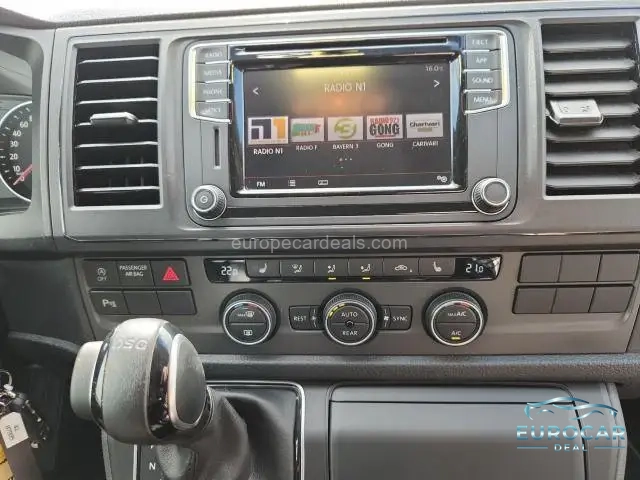 Volkswagen T6 Multivan