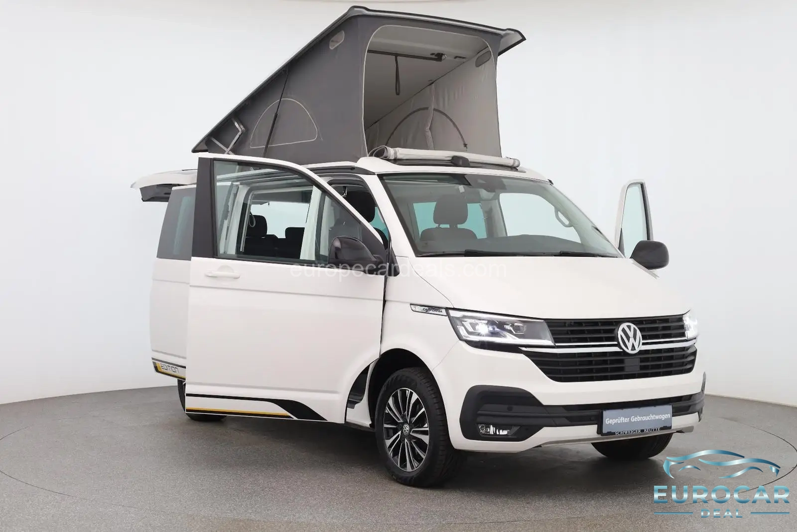 Volkswagen T6 California