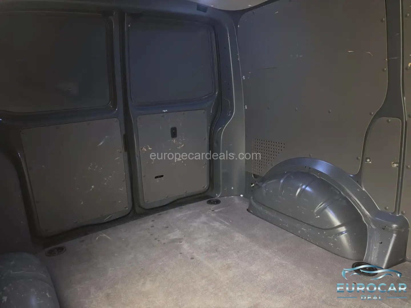 Volkswagen T6 Transporter