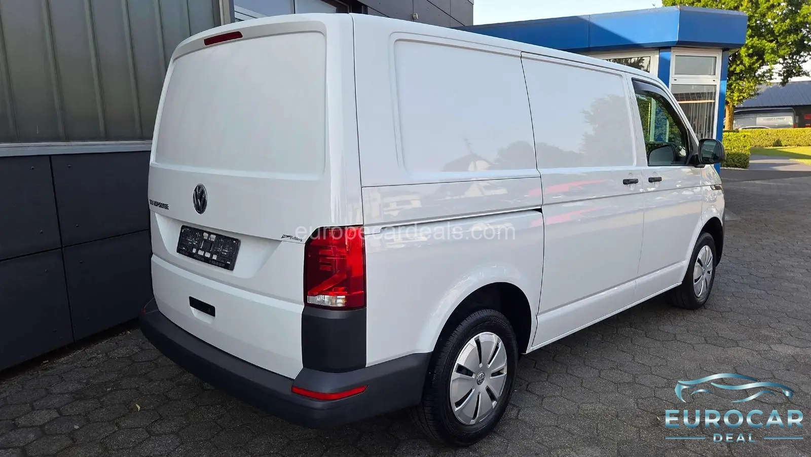 Volkswagen T6 Transporter