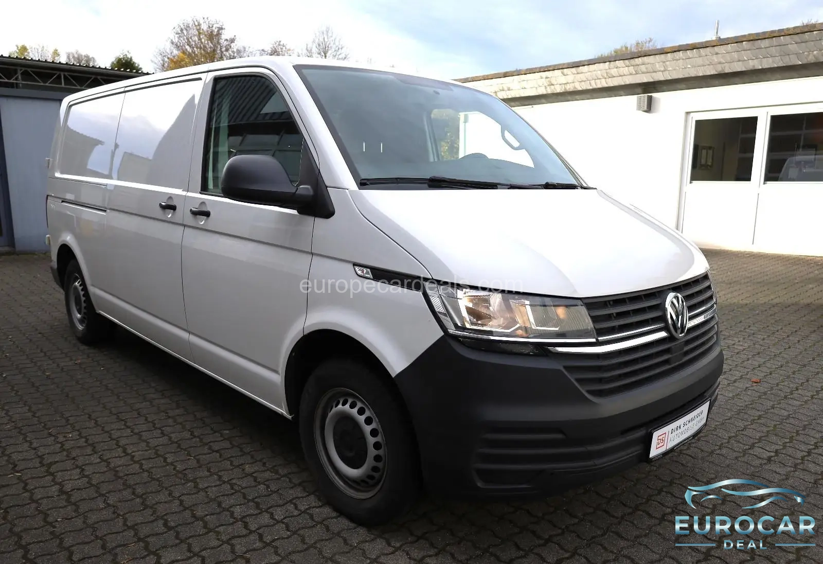 Volkswagen T6 Transporter