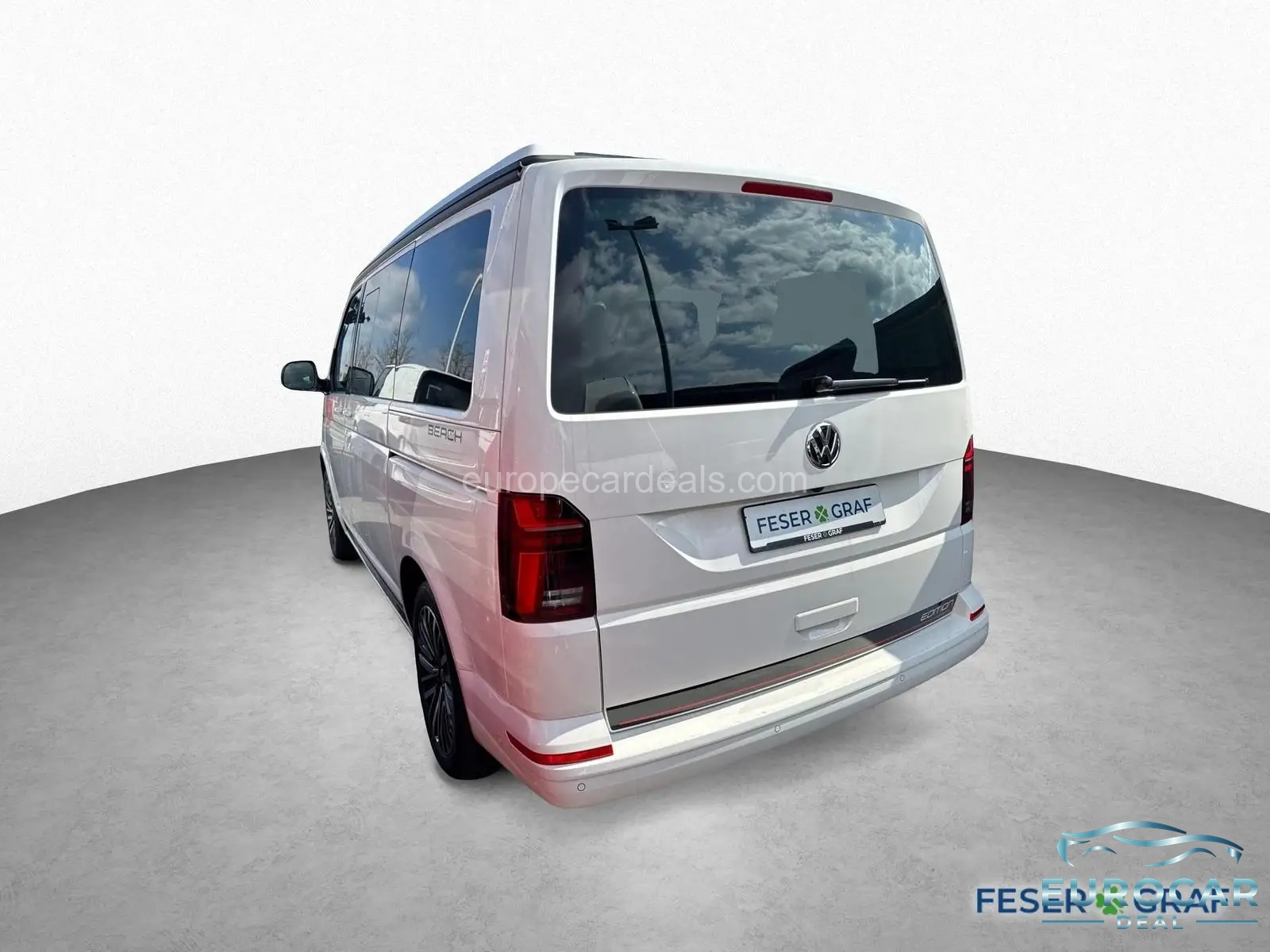Volkswagen T6 California