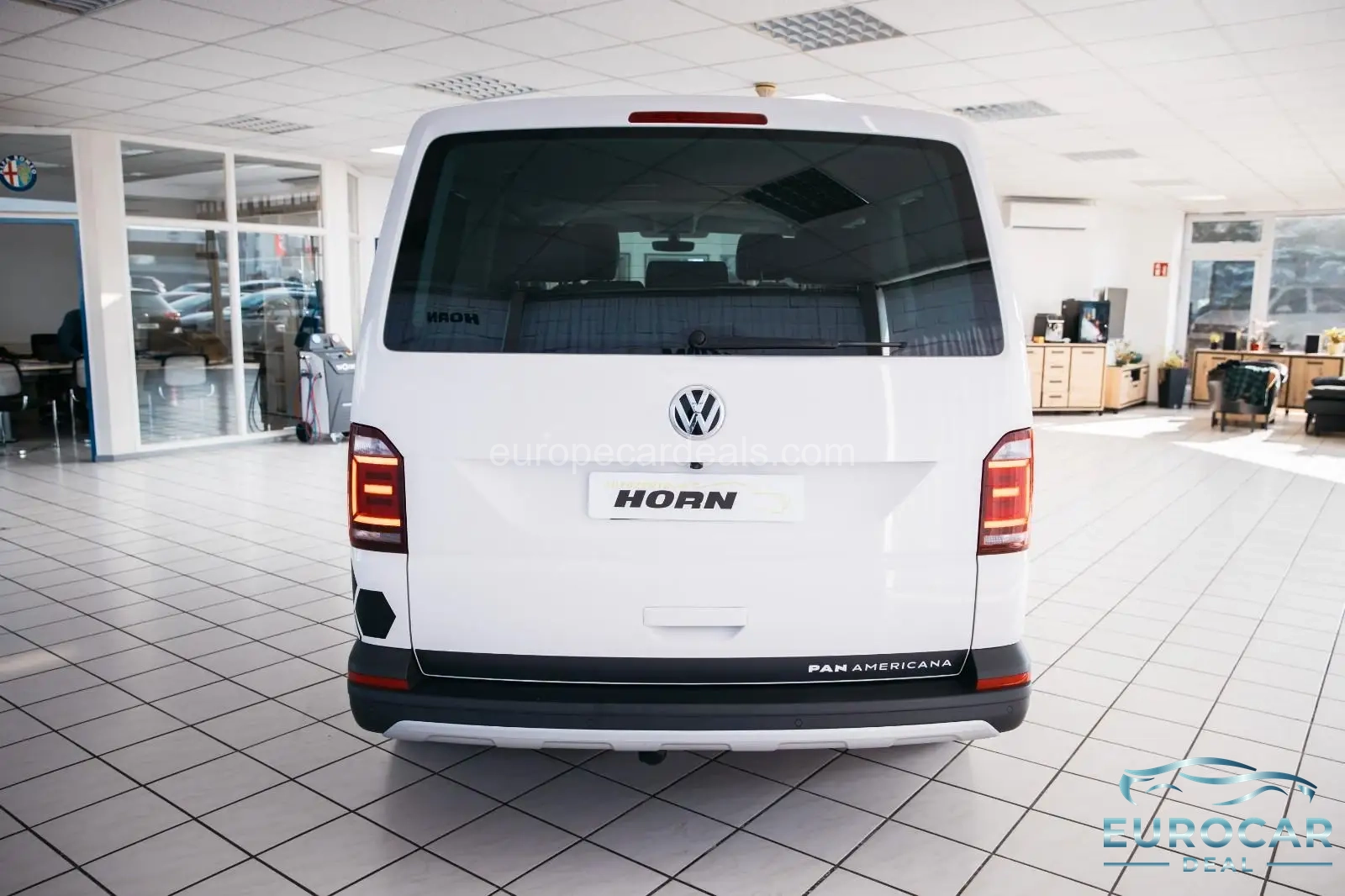 Volkswagen T6 Multivan