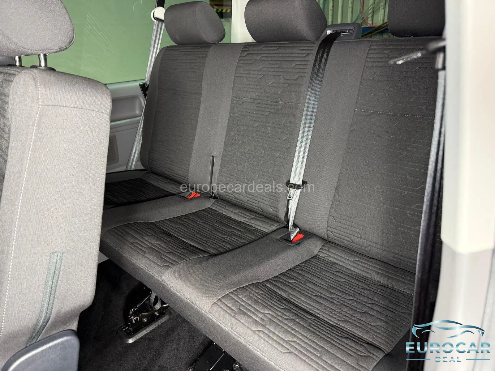 Volkswagen T6 Caravelle