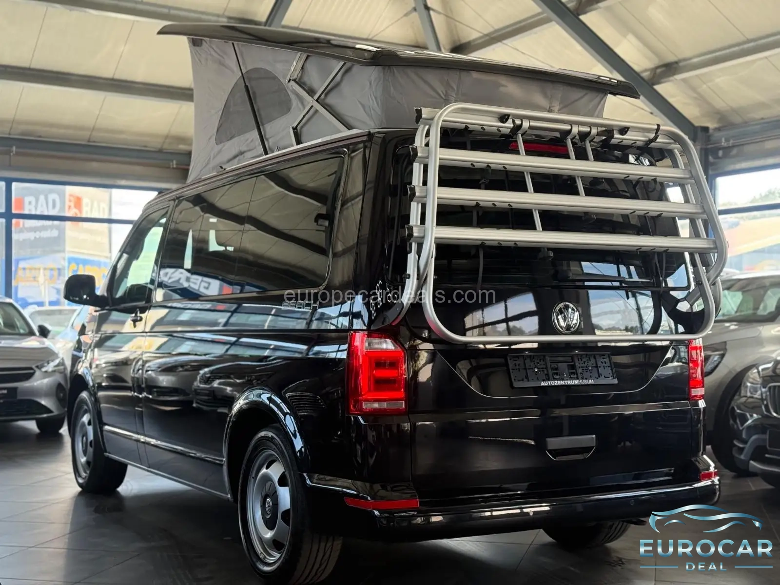 Volkswagen T6 California