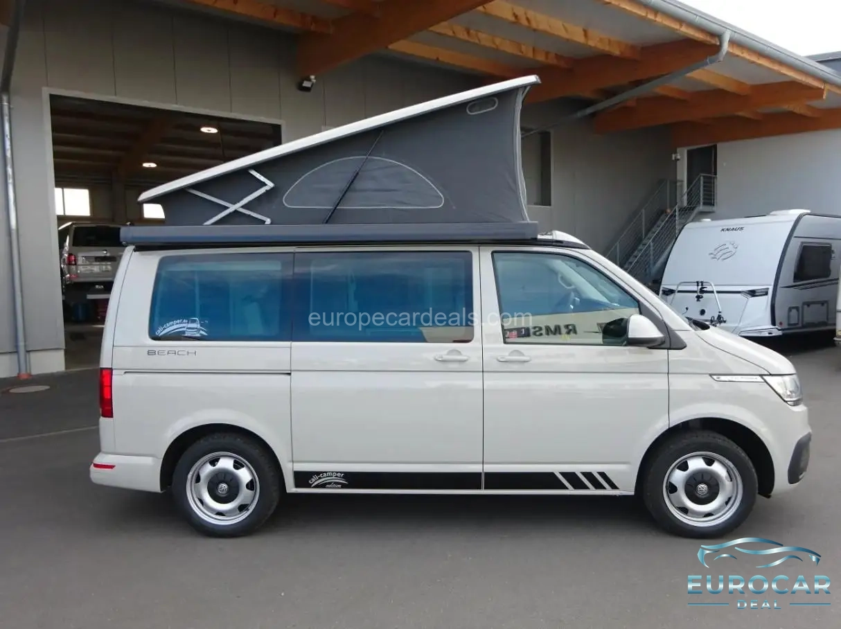 Volkswagen T6 California