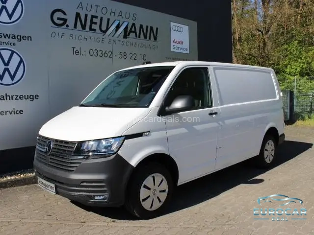 Volkswagen T6 other