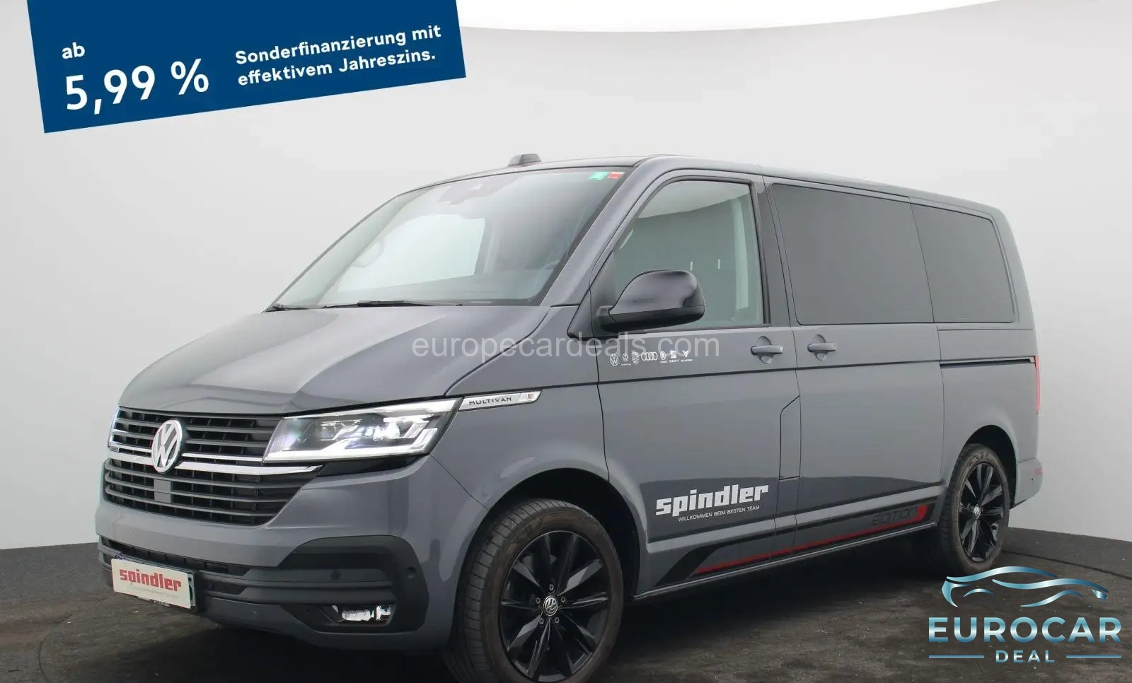 Volkswagen T6 Multivan