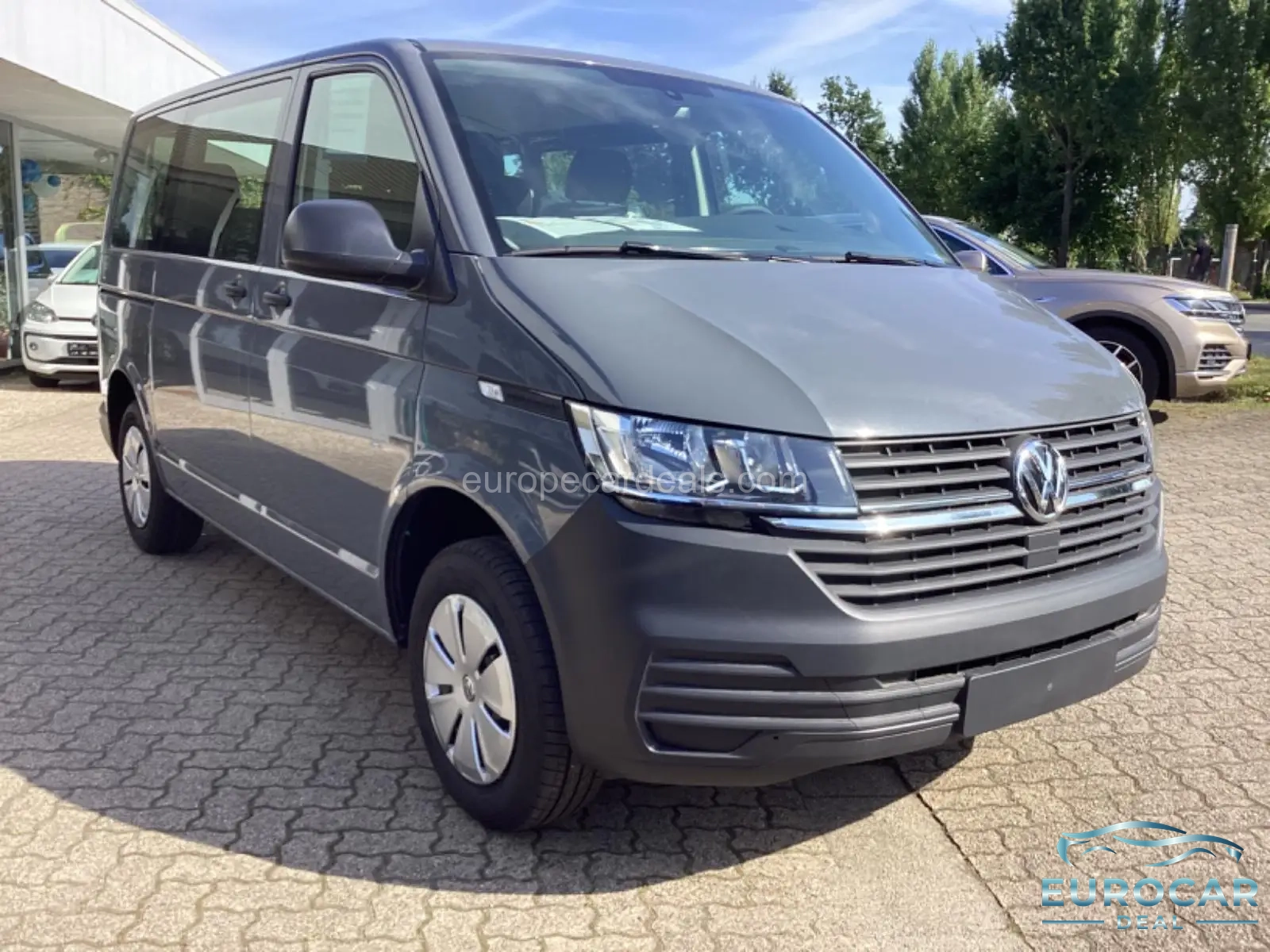 Volkswagen T6 Kombi