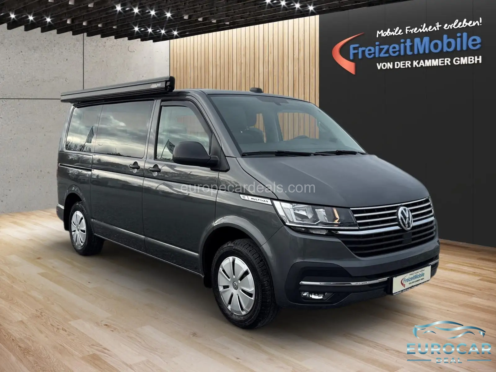 Volkswagen T6 Multivan