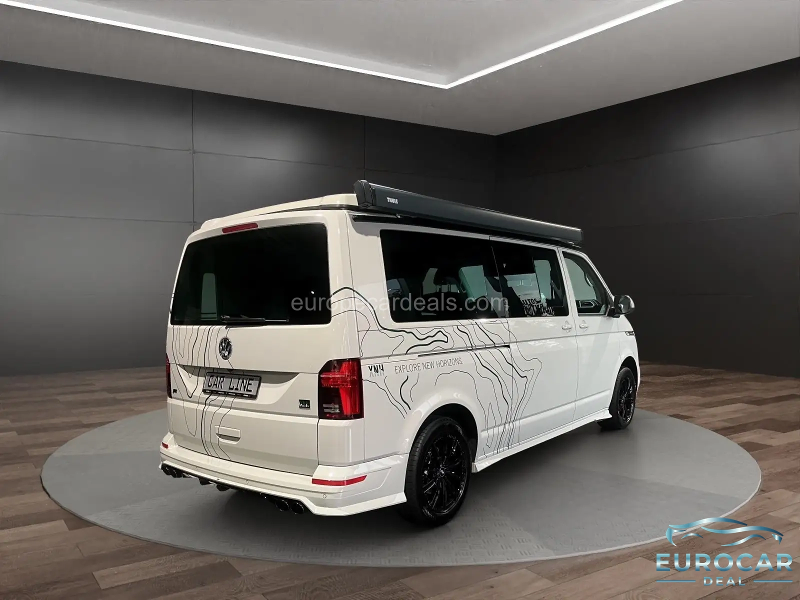 Volkswagen T6 California