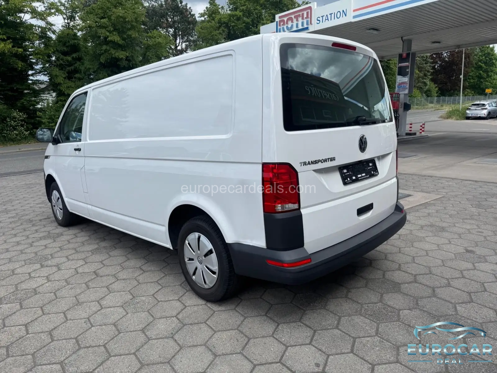 Volkswagen T6 Transporter