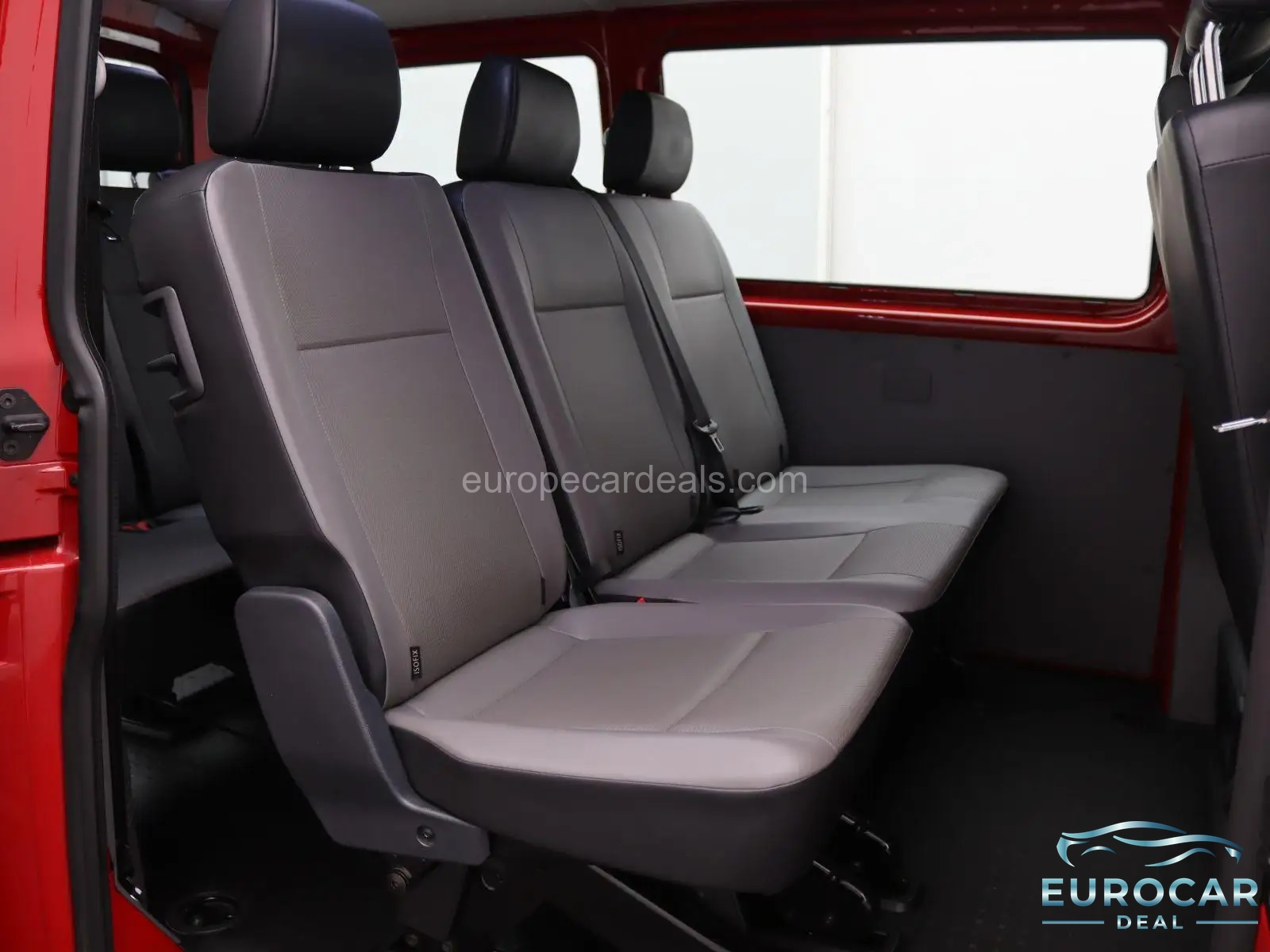 Volkswagen T6 Kombi