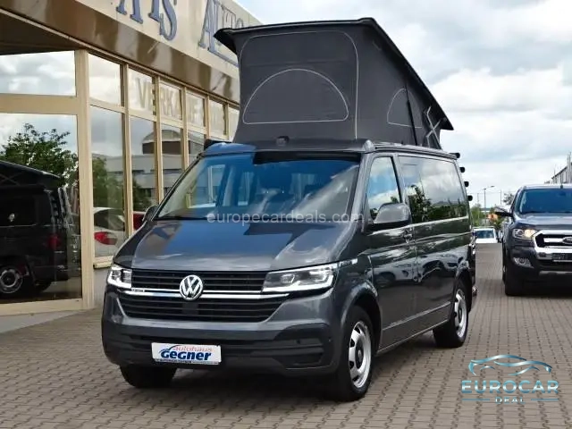 Volkswagen T6 California