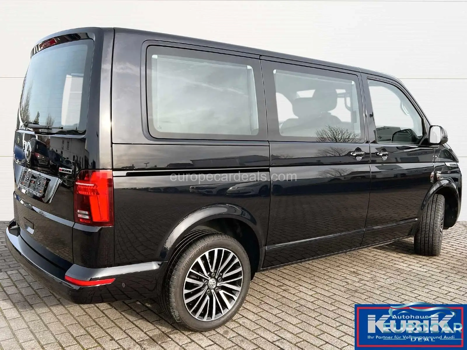 Volkswagen T6 Multivan