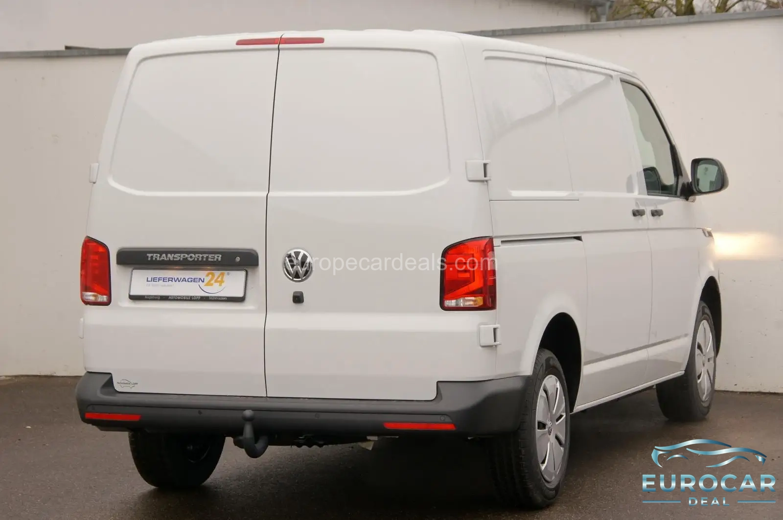 Volkswagen T6 Transporter