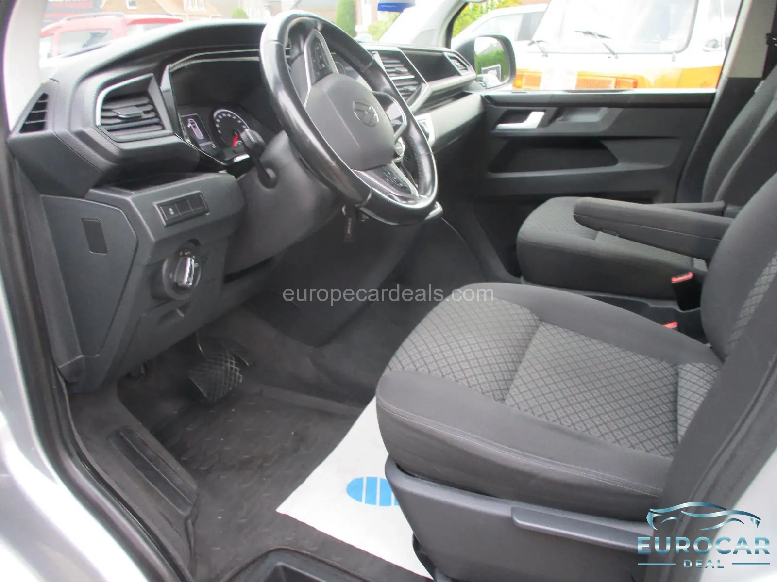 Volkswagen T6 Multivan