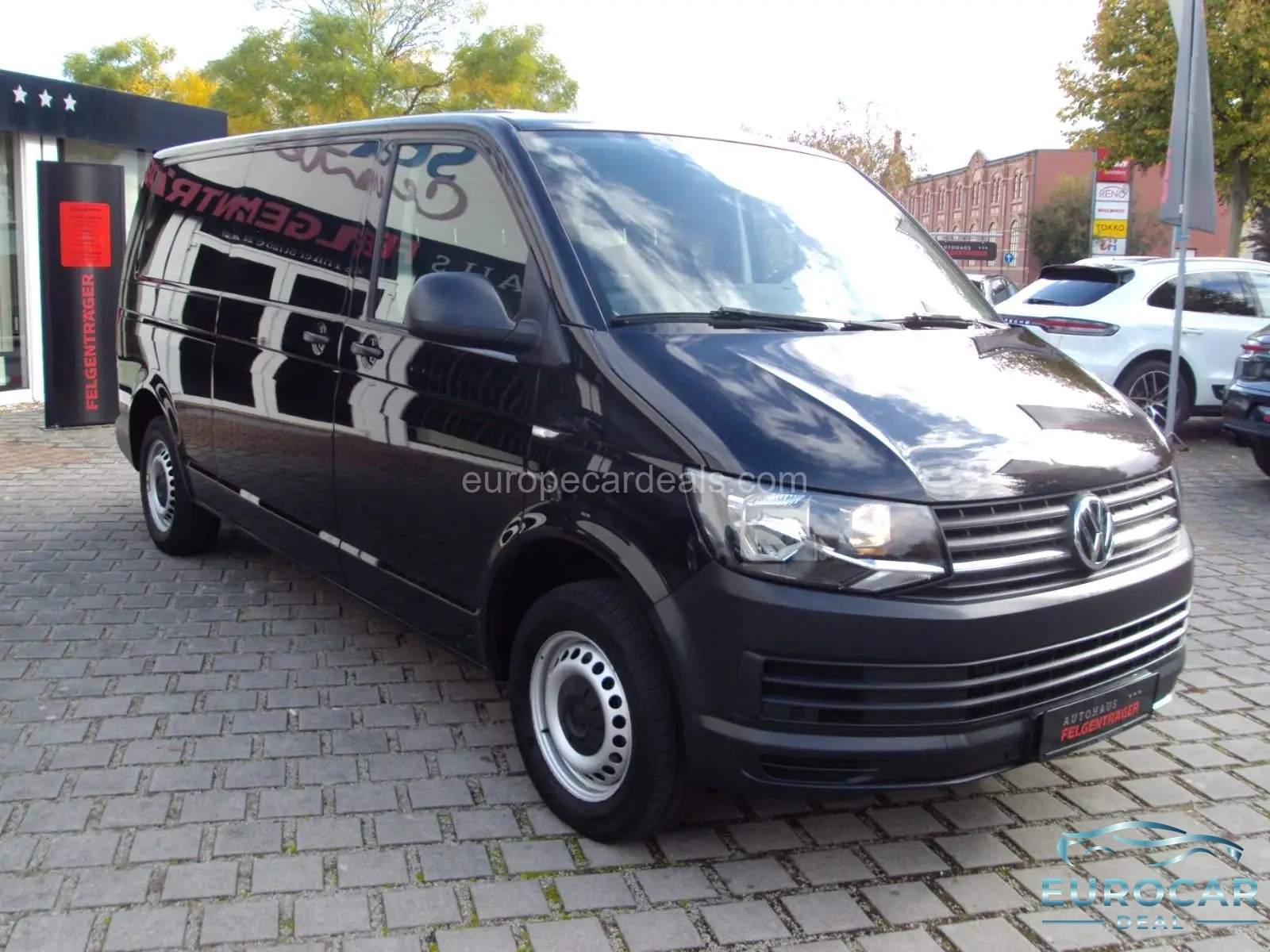 Volkswagen T6 Kombi