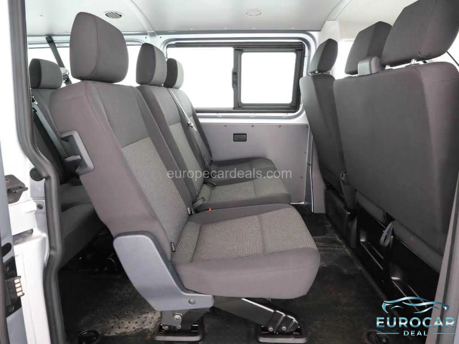 Volkswagen T6 Caravelle