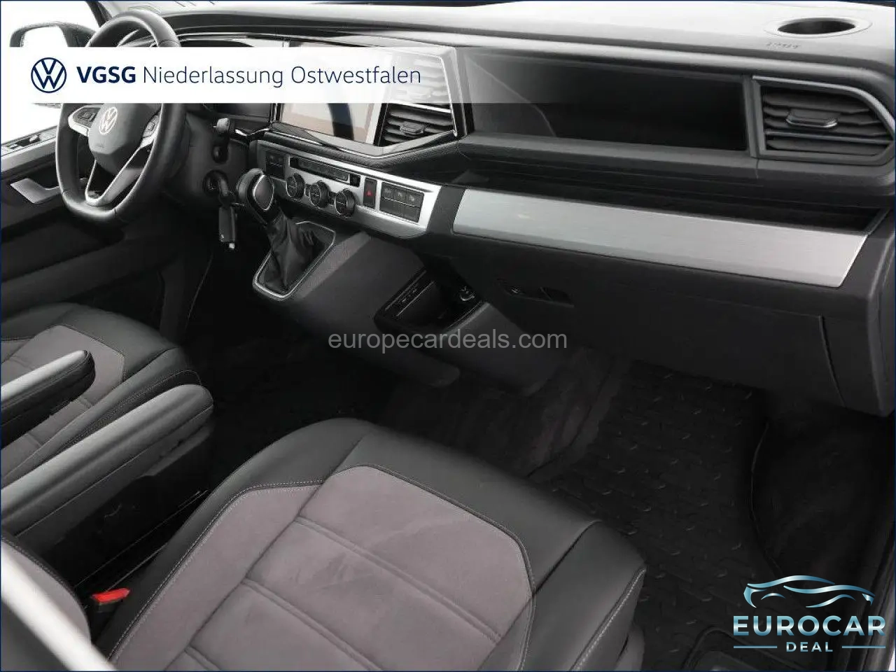 Volkswagen T6 California