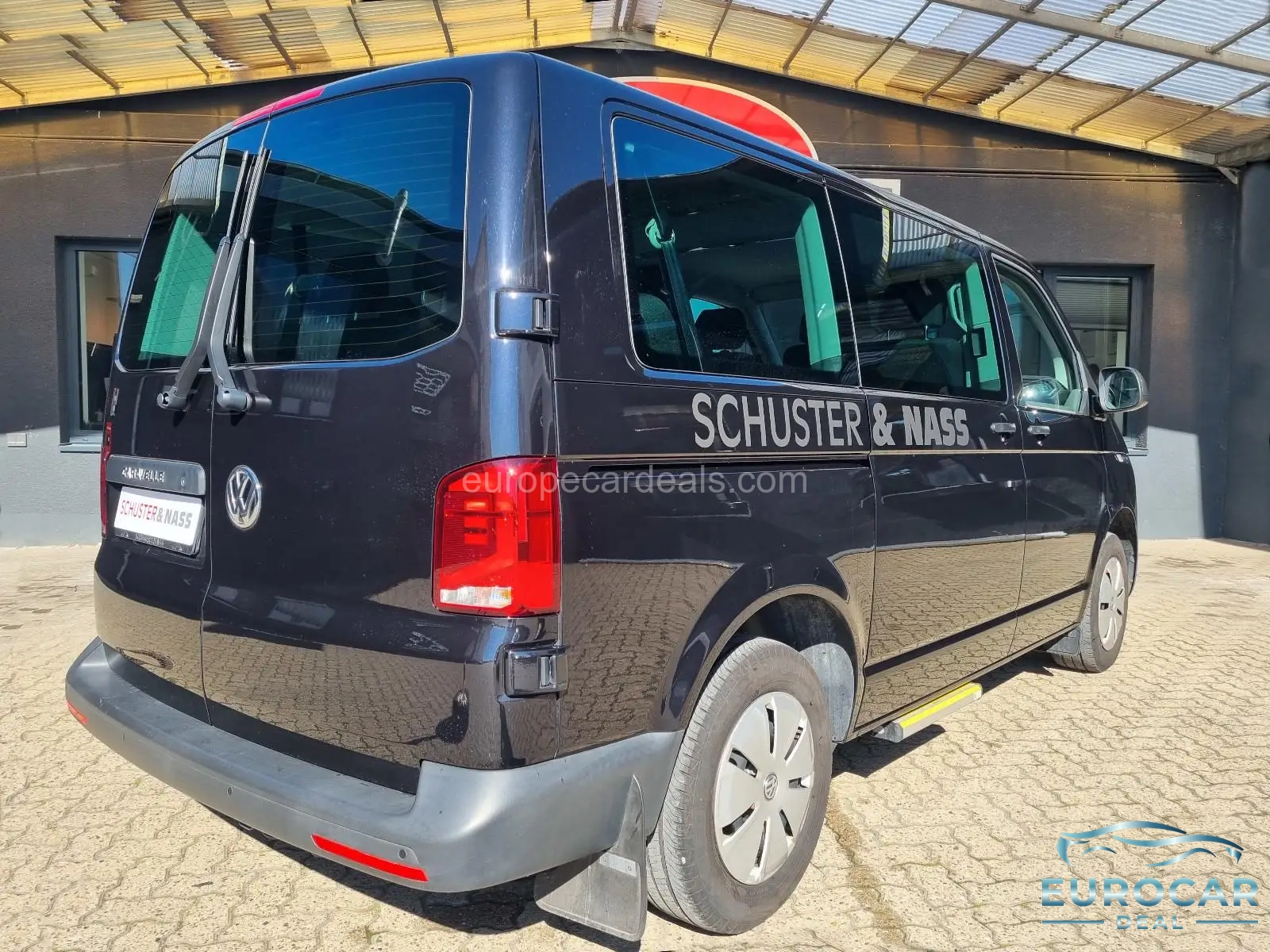 Volkswagen T6 Caravelle