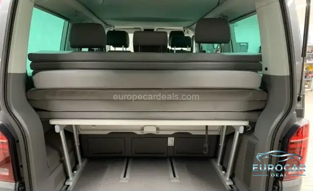 Volkswagen T6 California