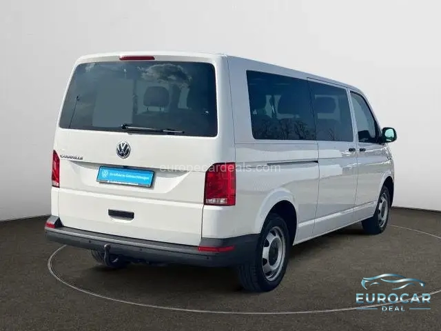 Volkswagen T6 Caravelle