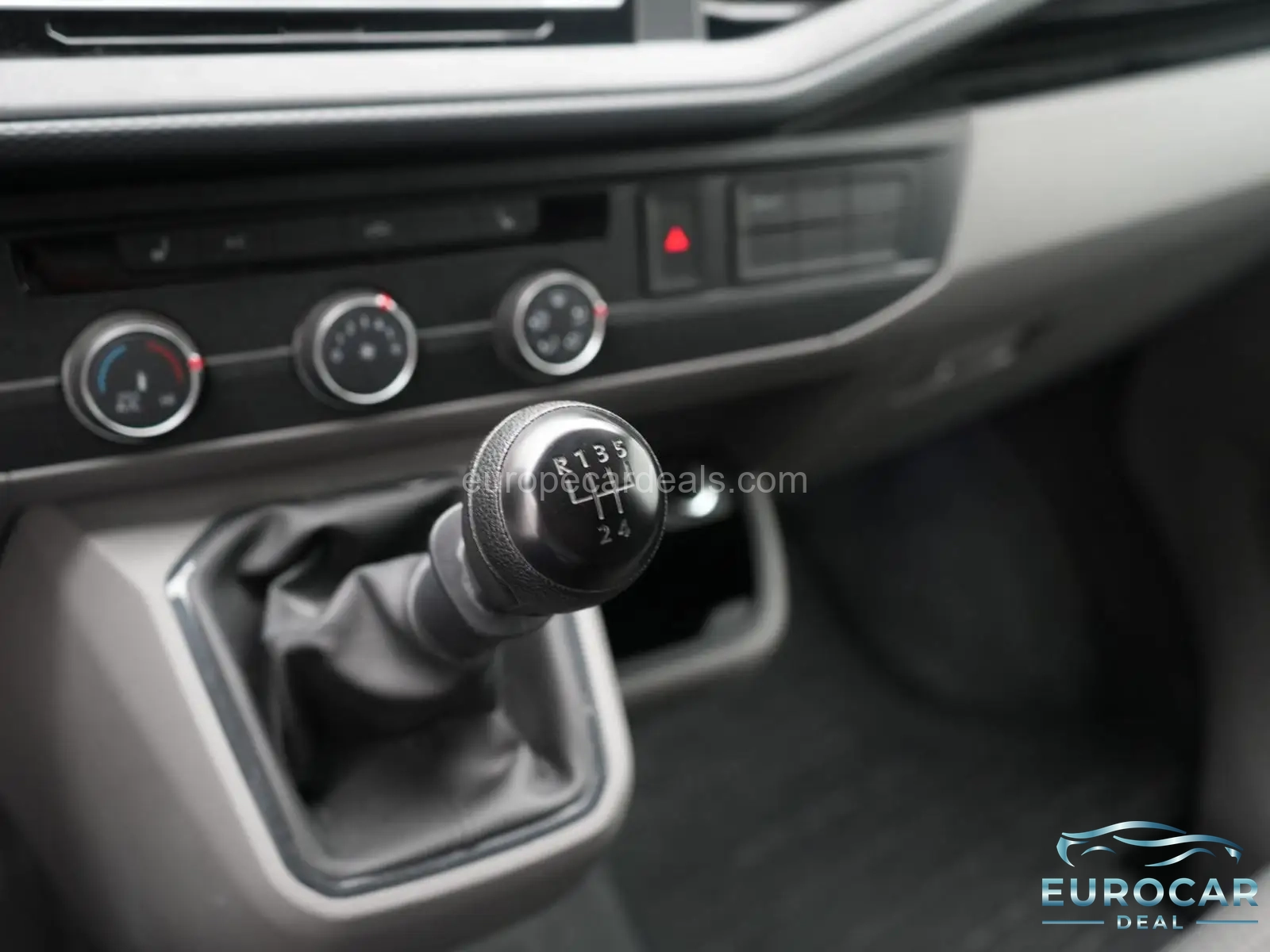 Volkswagen T6 Transporter
