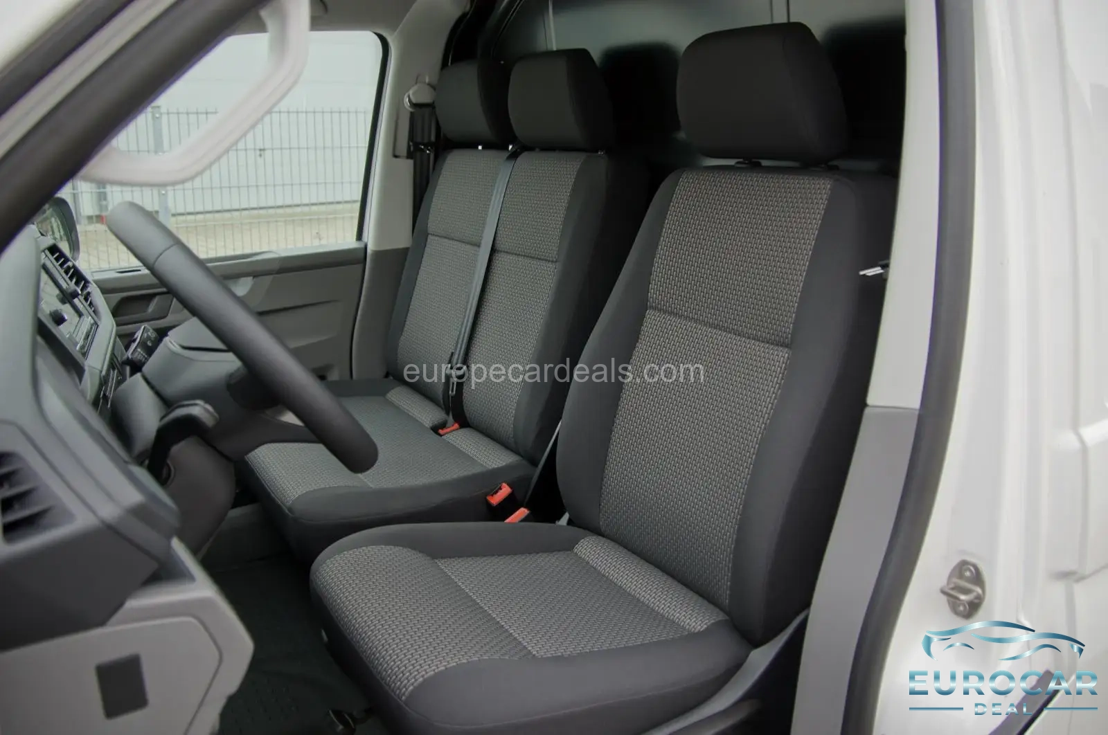 Volkswagen T6 Transporter