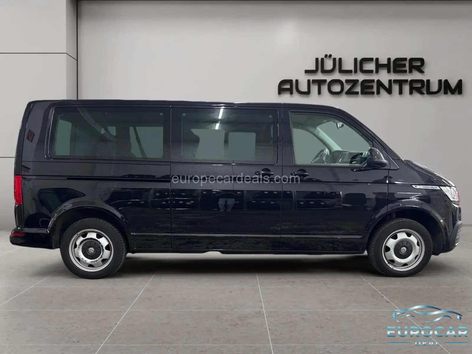Volkswagen T6 Caravelle