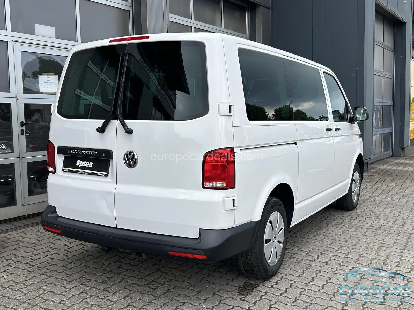 Volkswagen T6 Kombi
