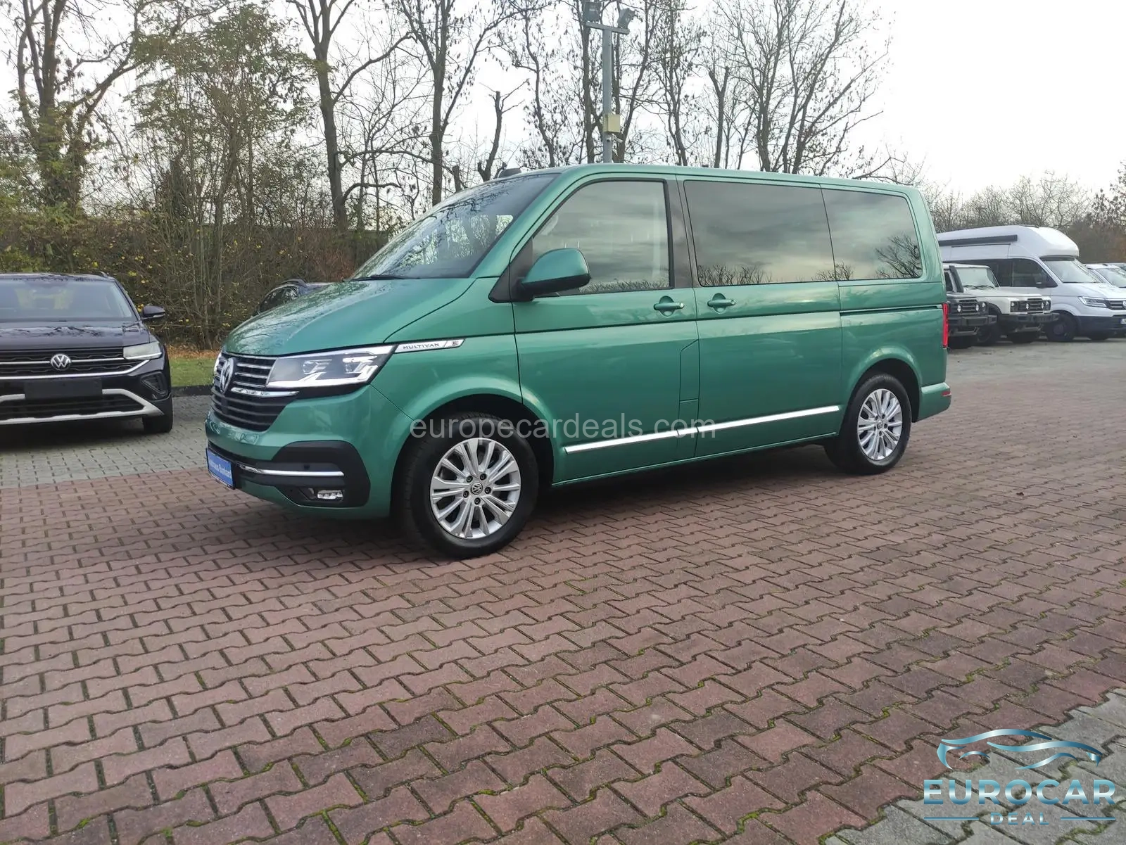 Volkswagen T6 Multivan