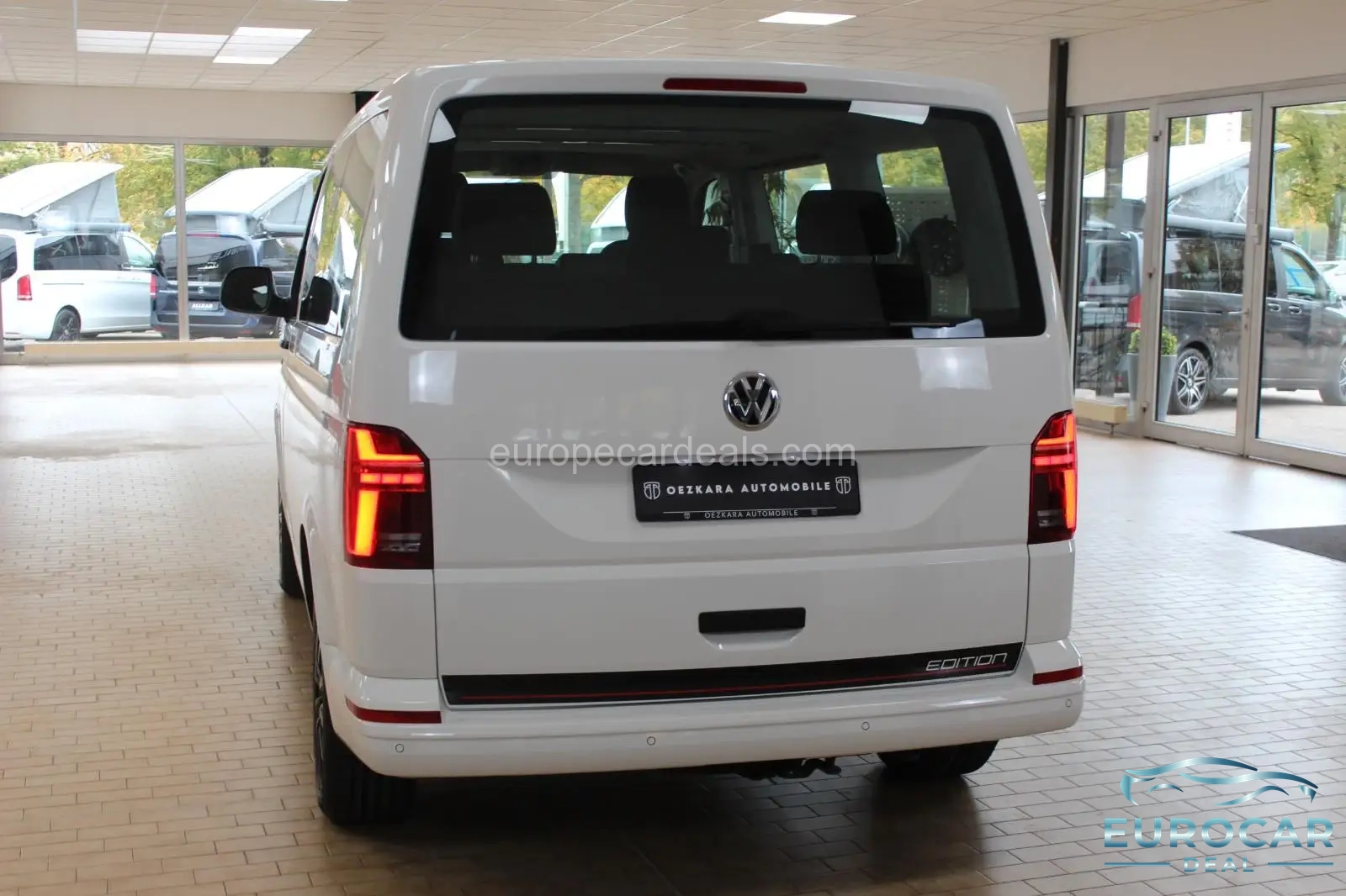 Volkswagen T6 Multivan