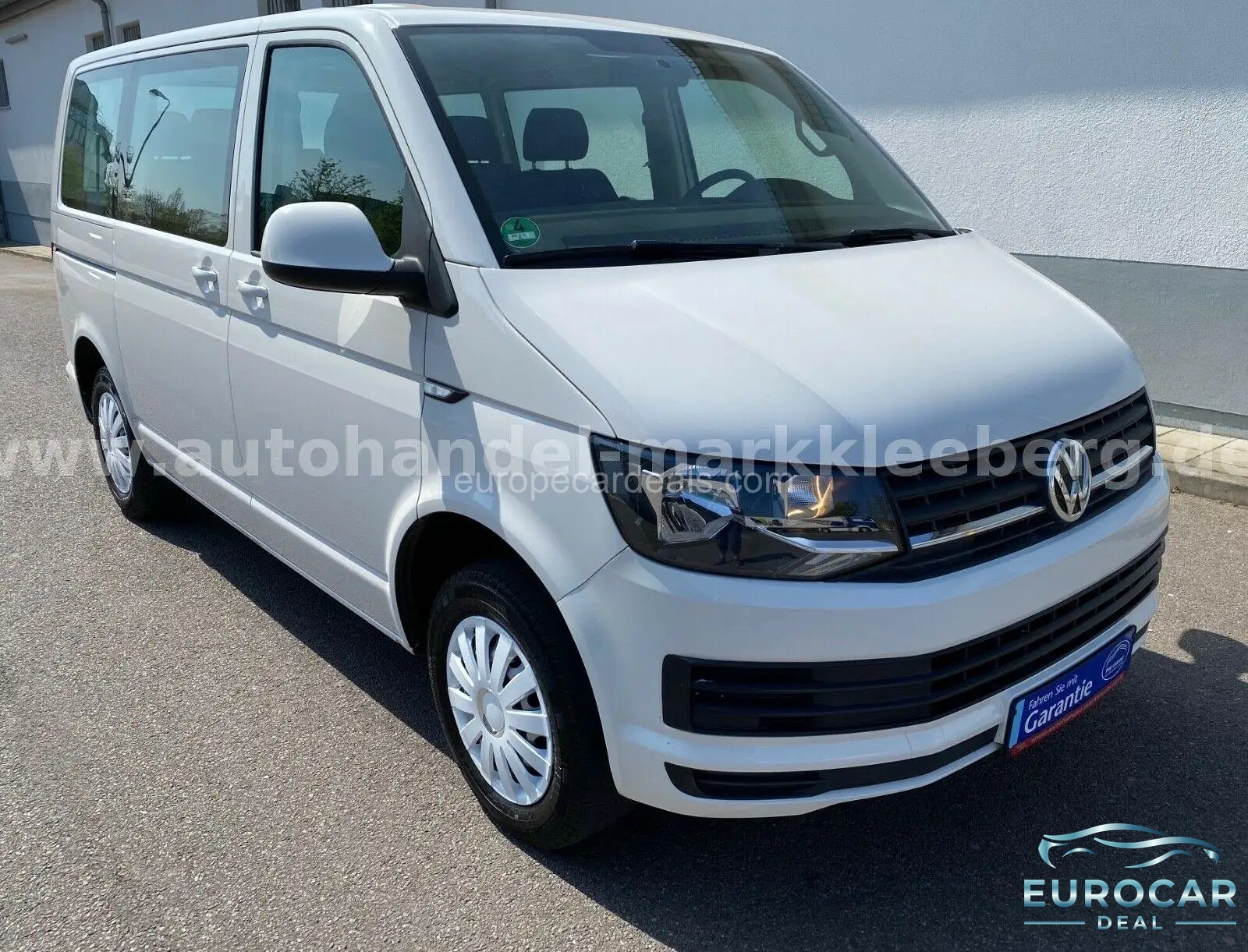 Volkswagen T6 Caravelle