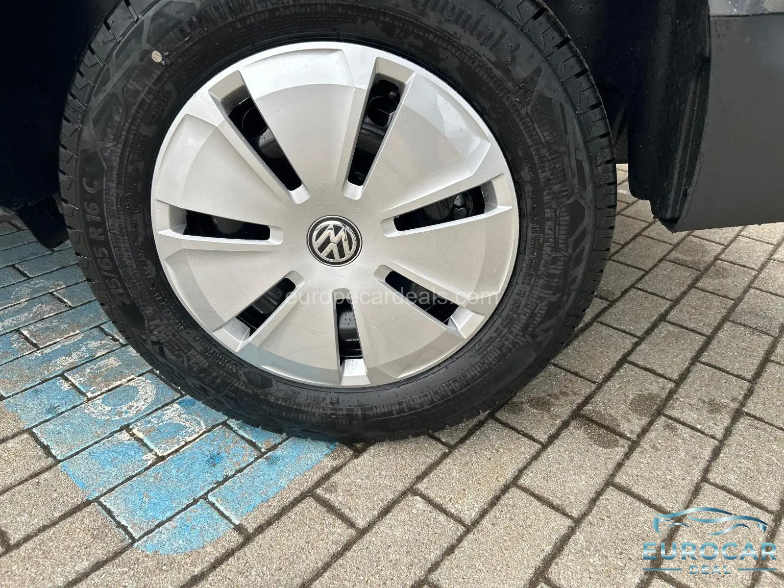 Volkswagen T6 Kombi