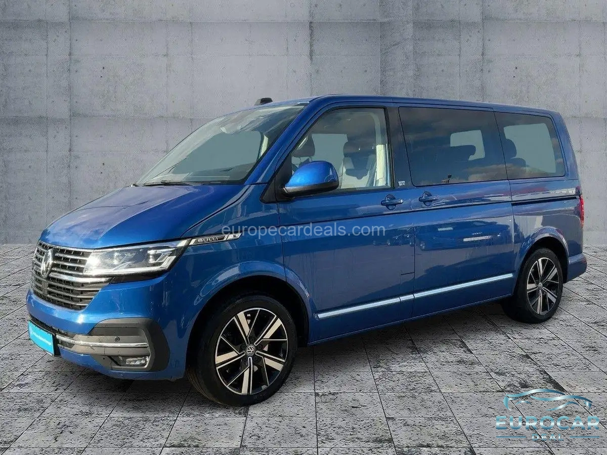 Volkswagen T6 Multivan