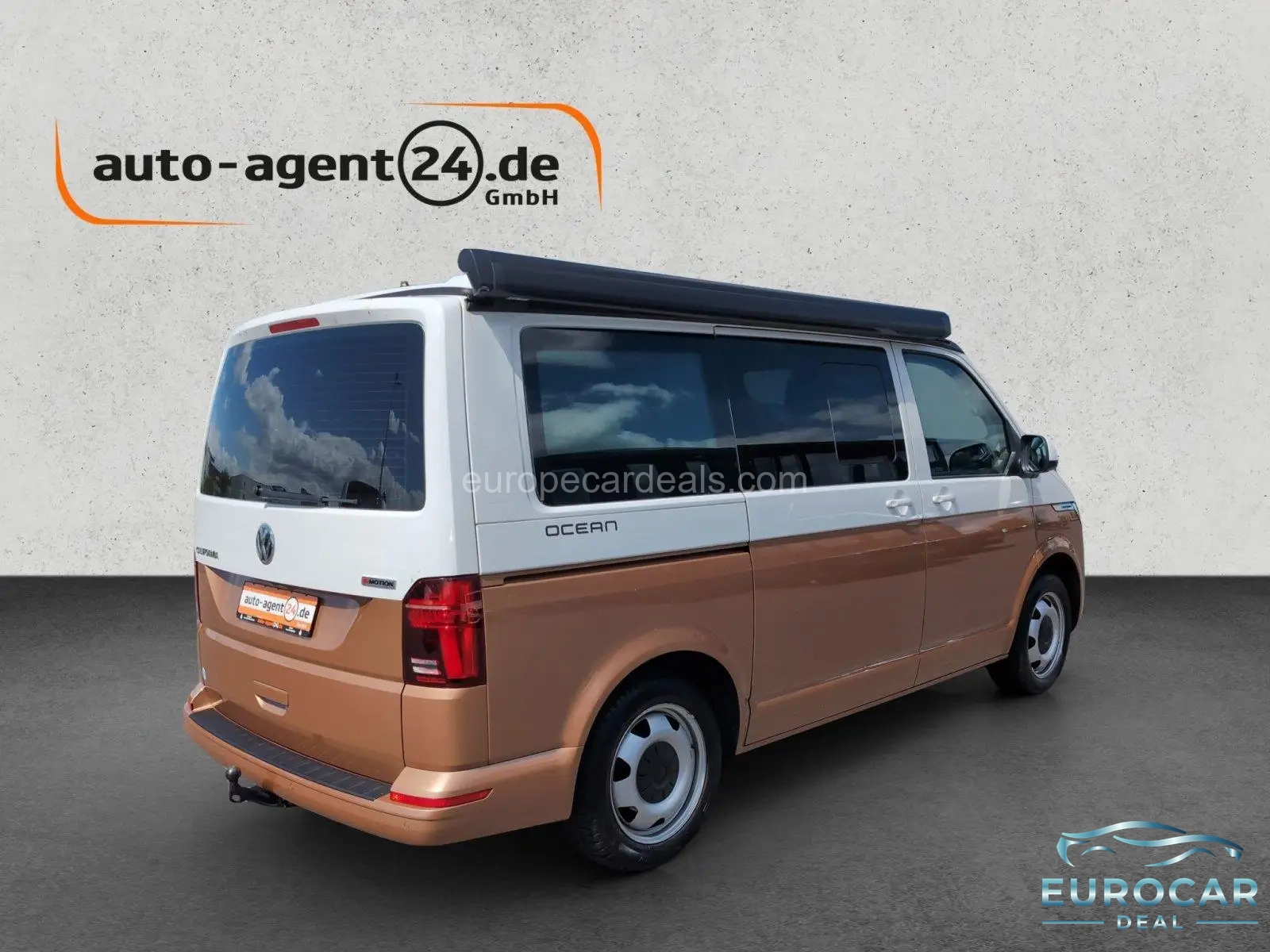 Volkswagen T6 California