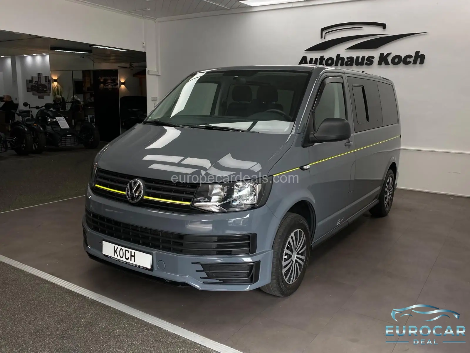 Volkswagen T6 Multivan