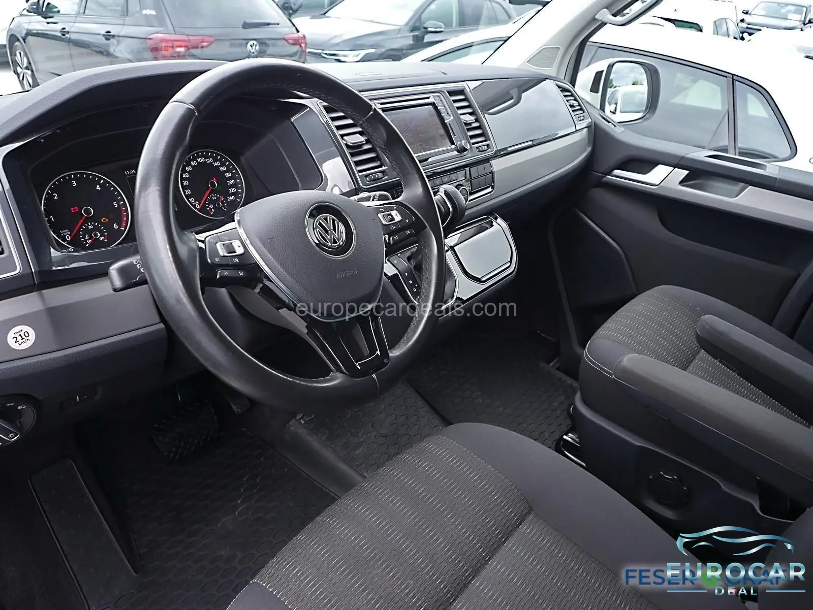 Volkswagen T6 Multivan