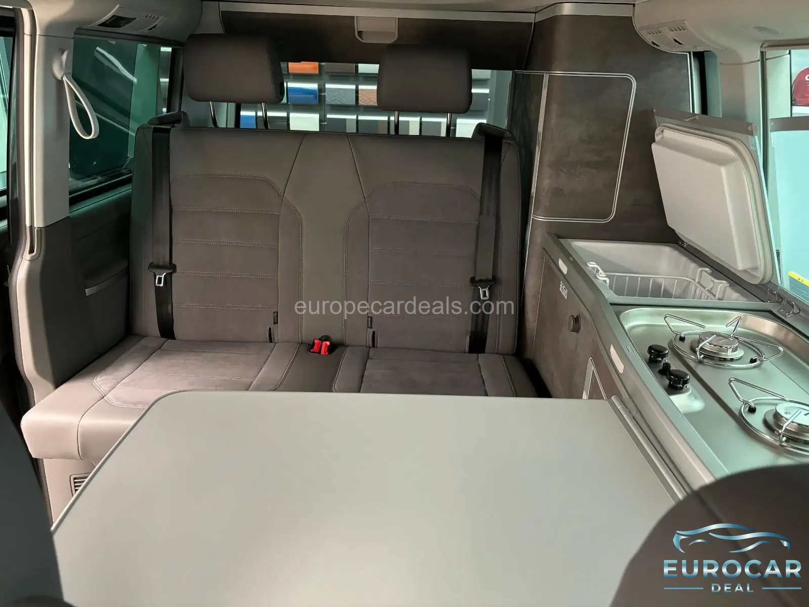 Volkswagen T6 California