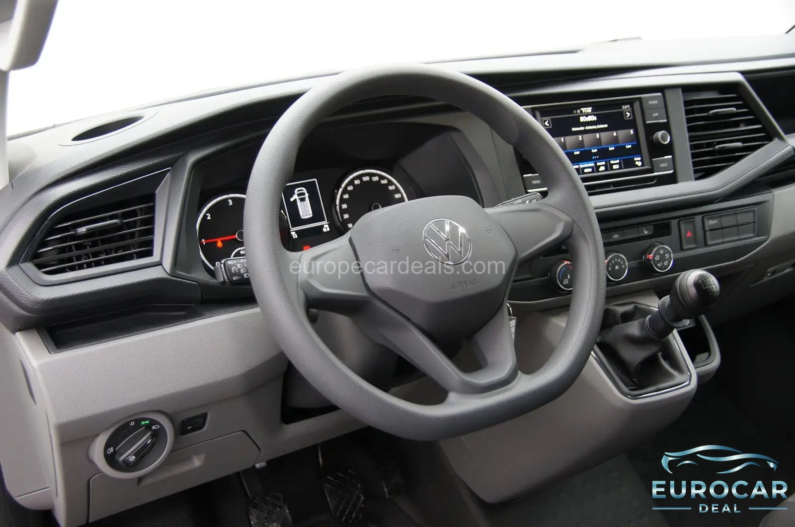 Volkswagen T6 Transporter