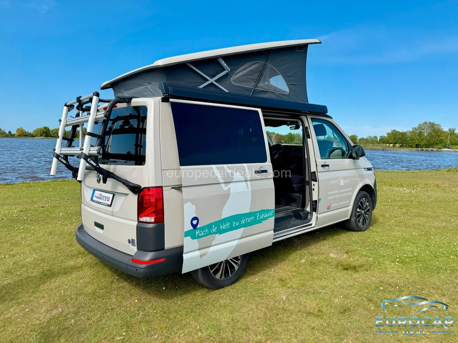 Volkswagen T6 Transporter