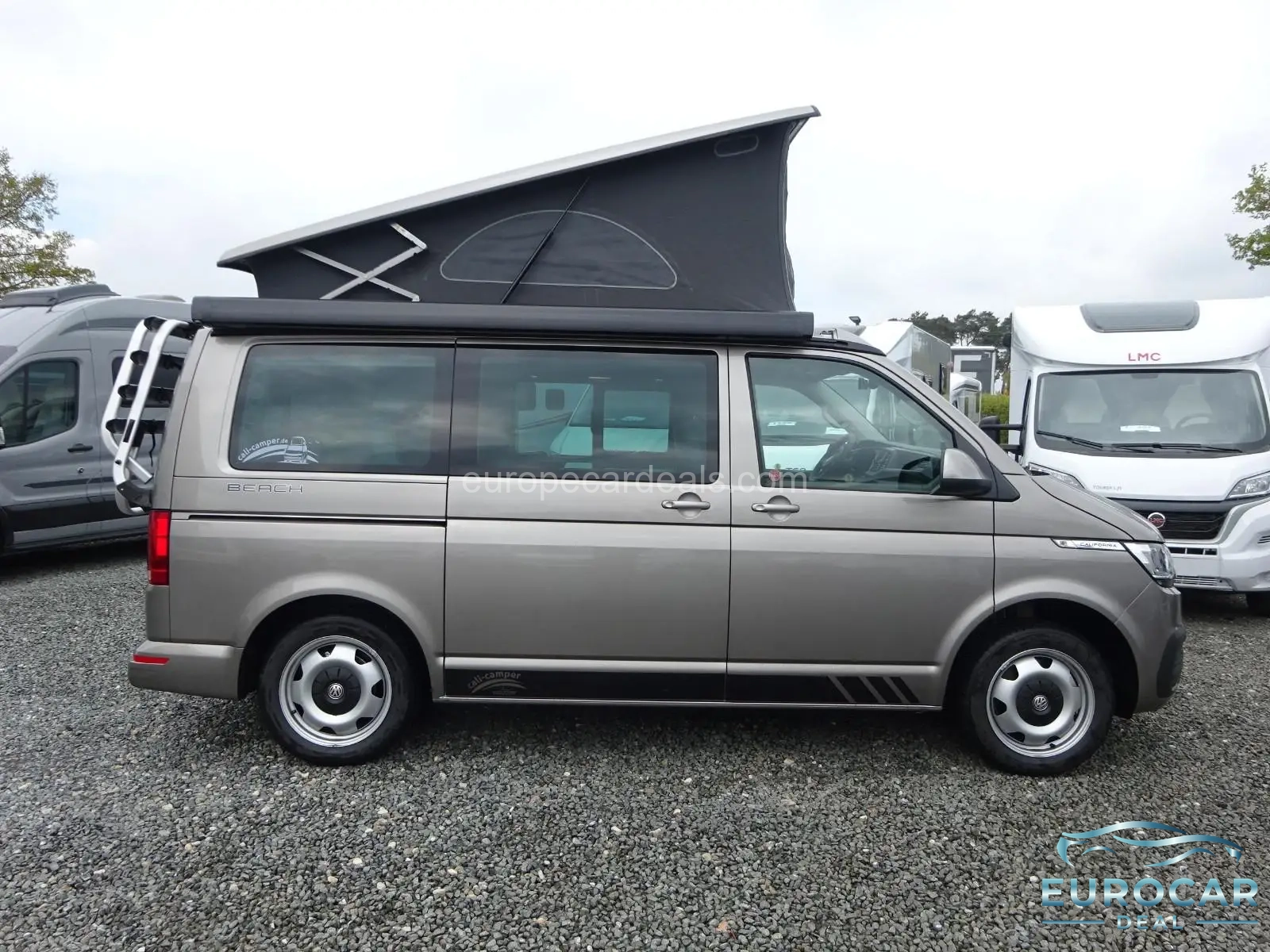 Volkswagen T6 California