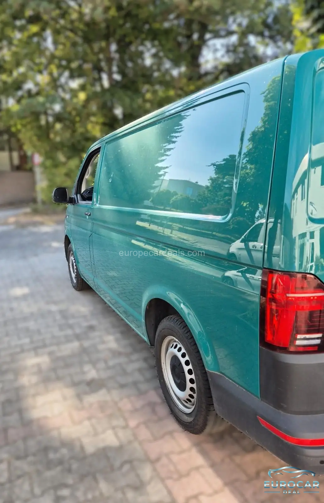 Volkswagen T6 Transporter
