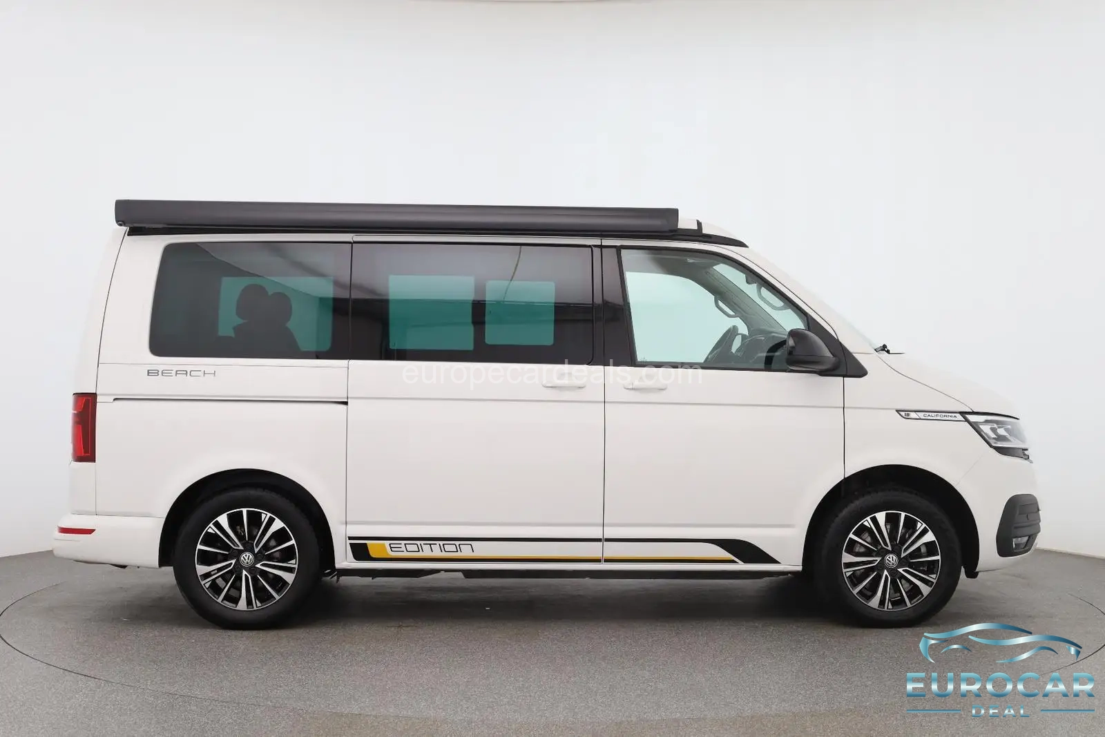 Volkswagen T6 California