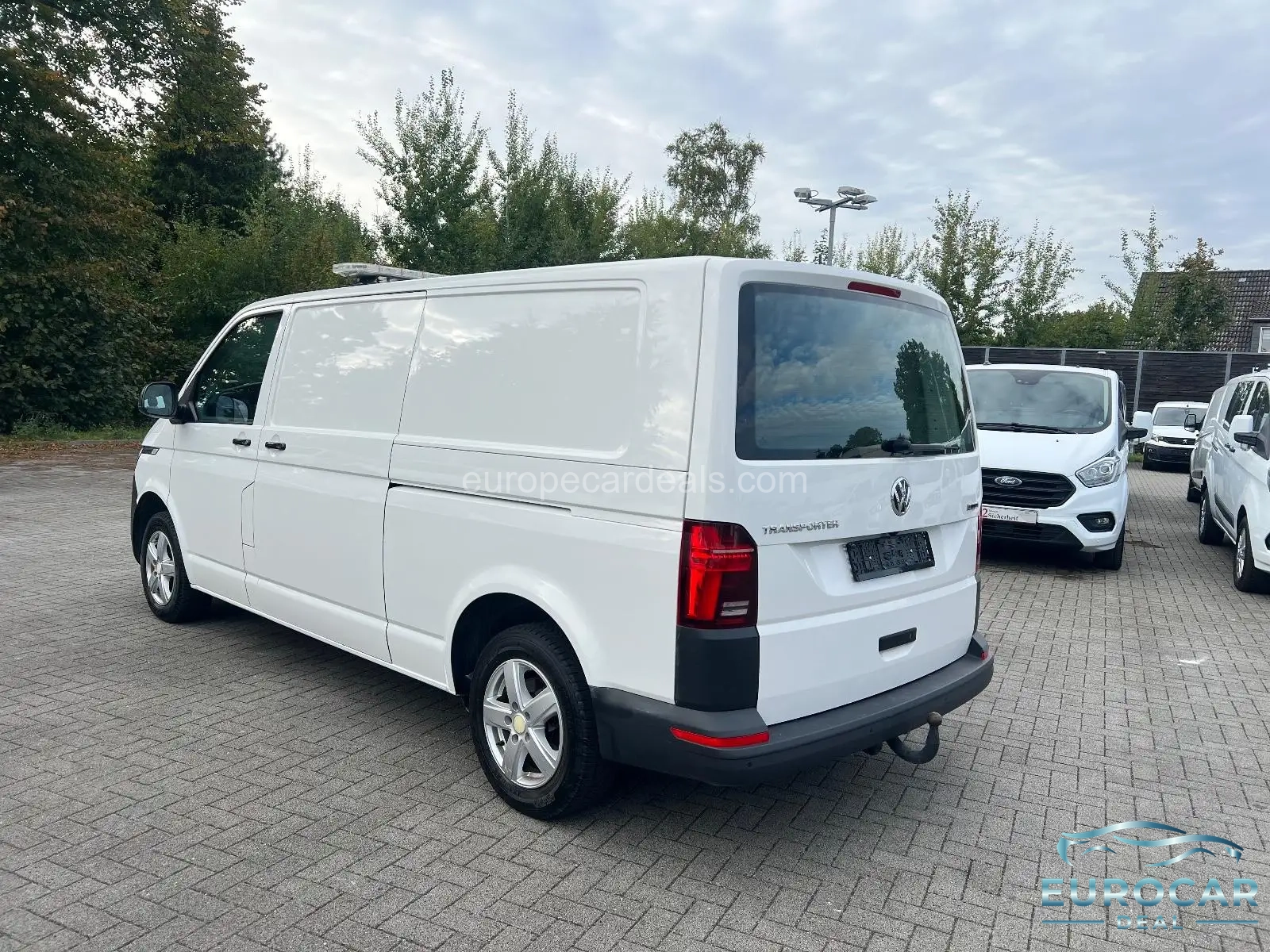 Volkswagen T6 Transporter